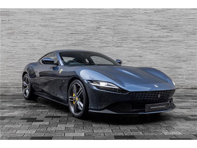 2021 Ferrari Roma