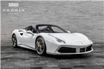 2017 Ferrari 488 Spider