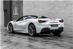 2017 Ferrari 488 Spider