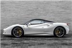 2017 Ferrari 488 Spider