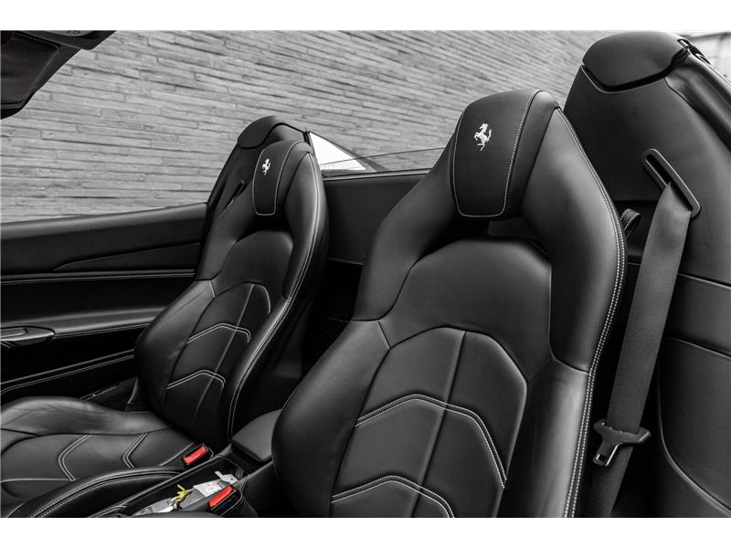 2017 Ferrari 488 Spider