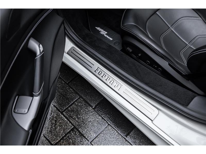 2017 Ferrari 488 Spider