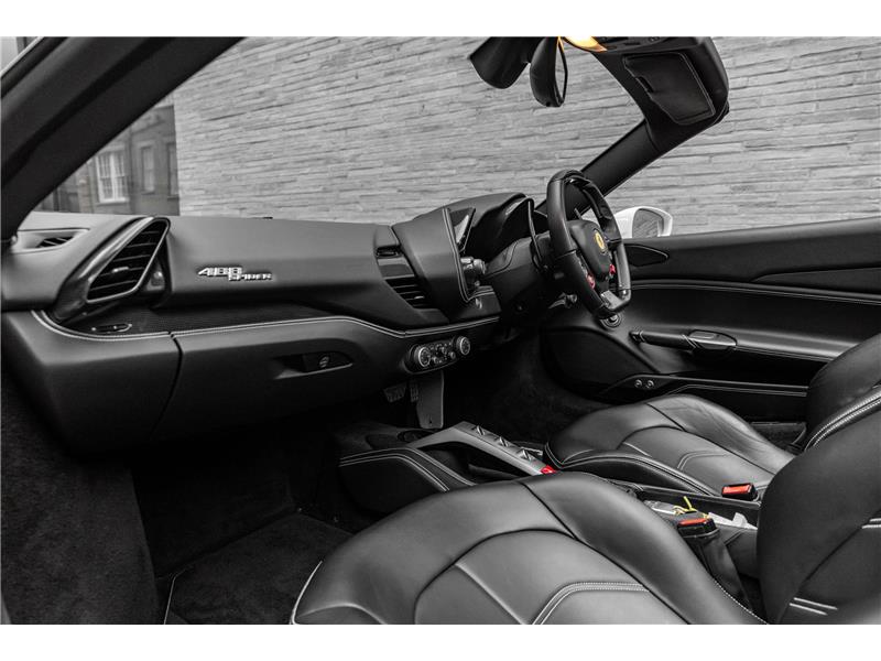 2017 Ferrari 488 Spider