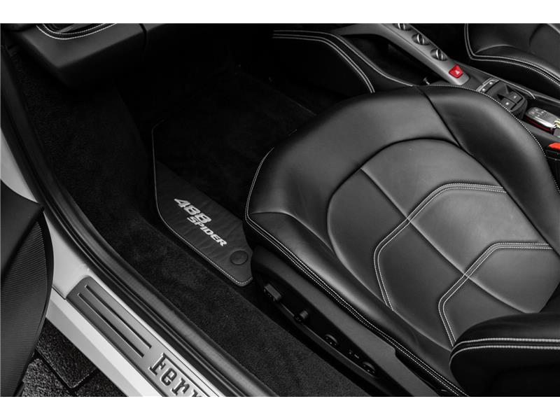 2017 Ferrari 488 Spider