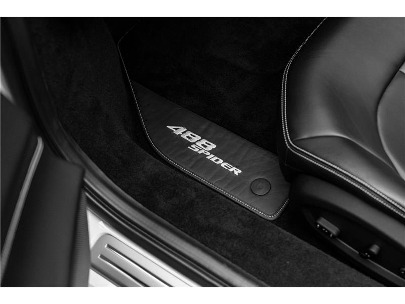 2017 Ferrari 488 Spider