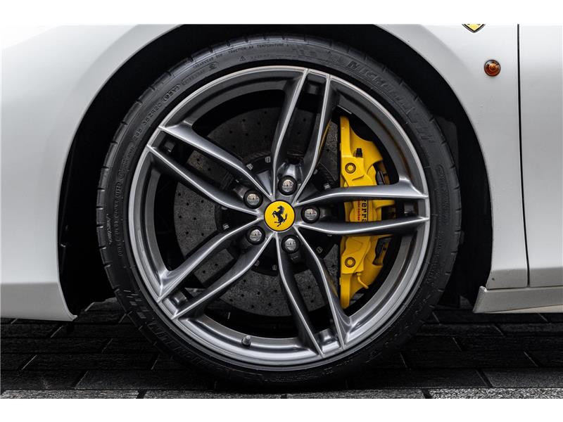 2017 Ferrari 488 Spider