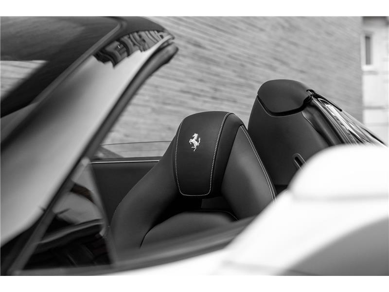 2017 Ferrari 488 Spider