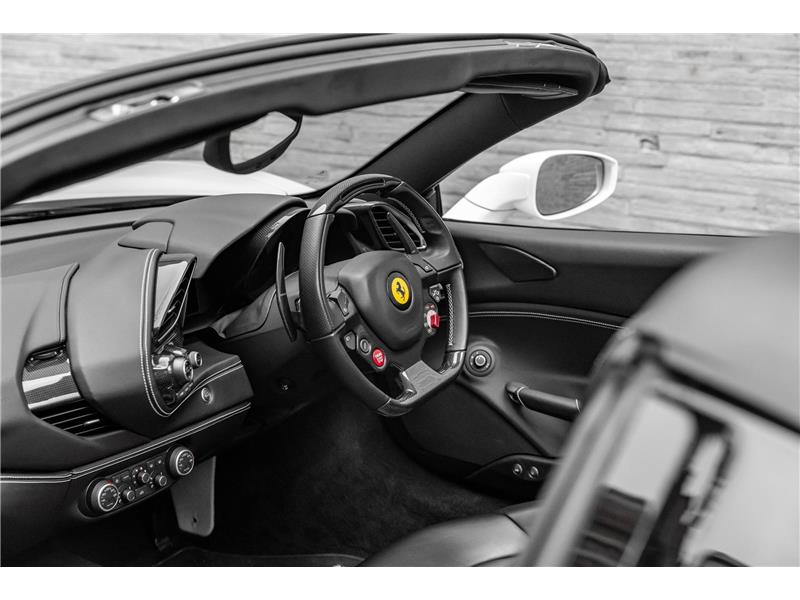 2017 Ferrari 488 Spider