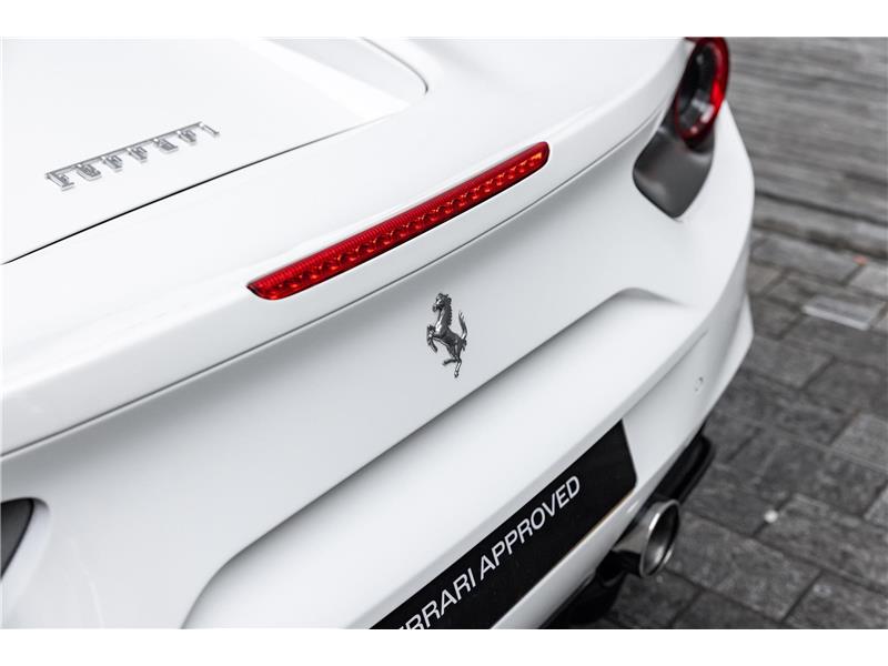 2017 Ferrari 488 Spider