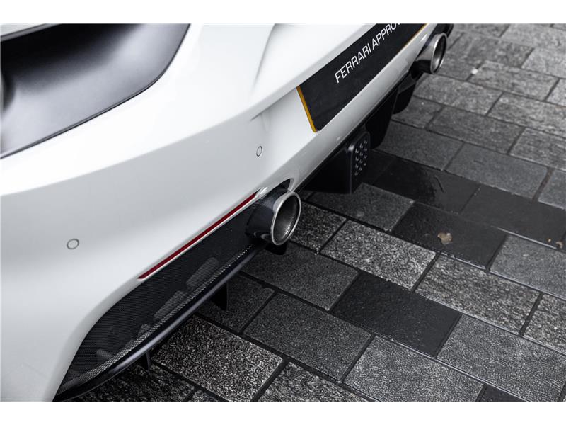 2017 Ferrari 488 Spider