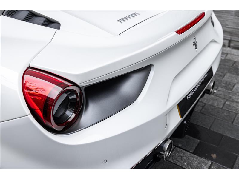 2017 Ferrari 488 Spider