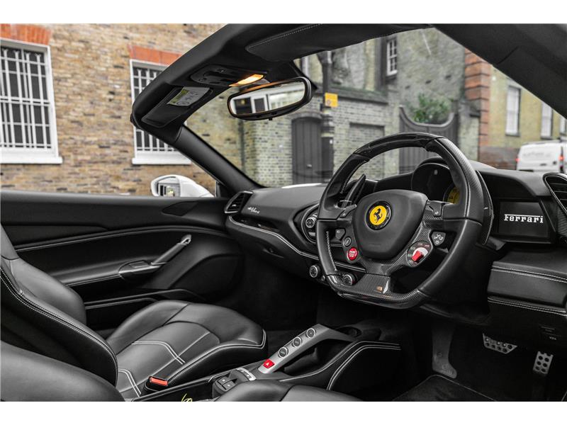 2017 Ferrari 488 Spider