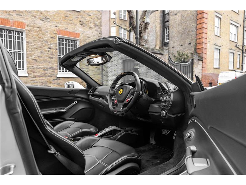 2017 Ferrari 488 Spider