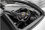 2017 Ferrari 488 Spider