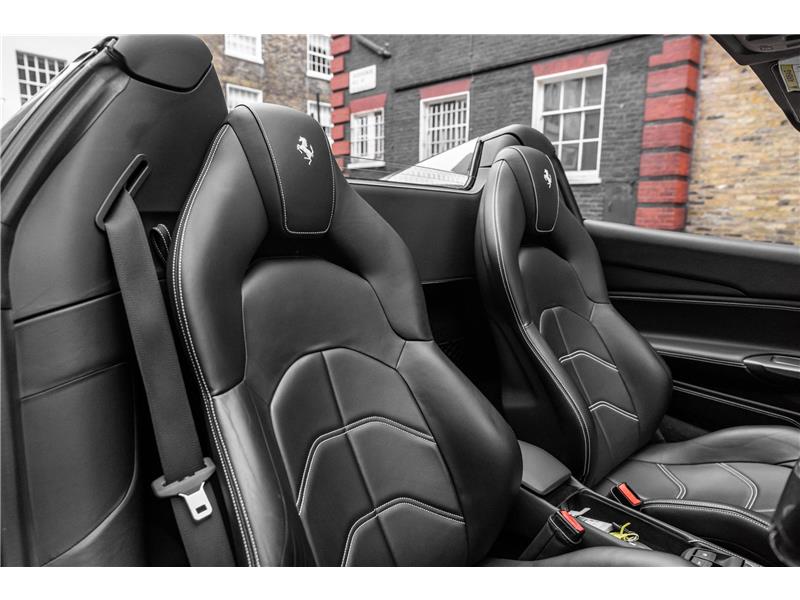 2017 Ferrari 488 Spider