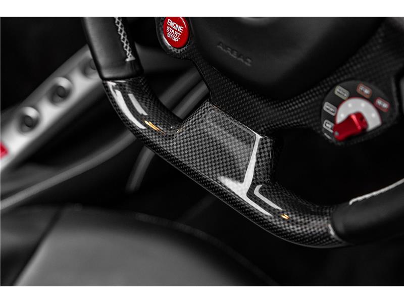 2017 Ferrari 488 Spider