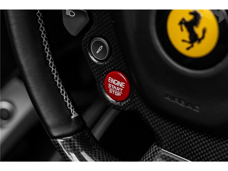 2017 Ferrari 488 Spider