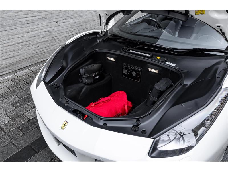 2017 Ferrari 488 Spider