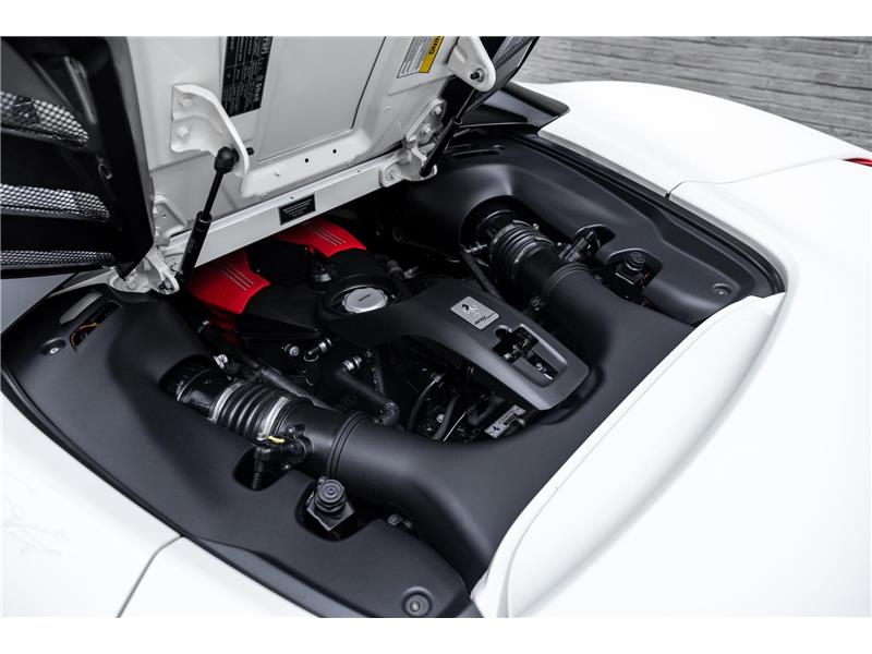 2017 Ferrari 488 Spider