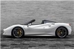 2017 Ferrari 488 Spider