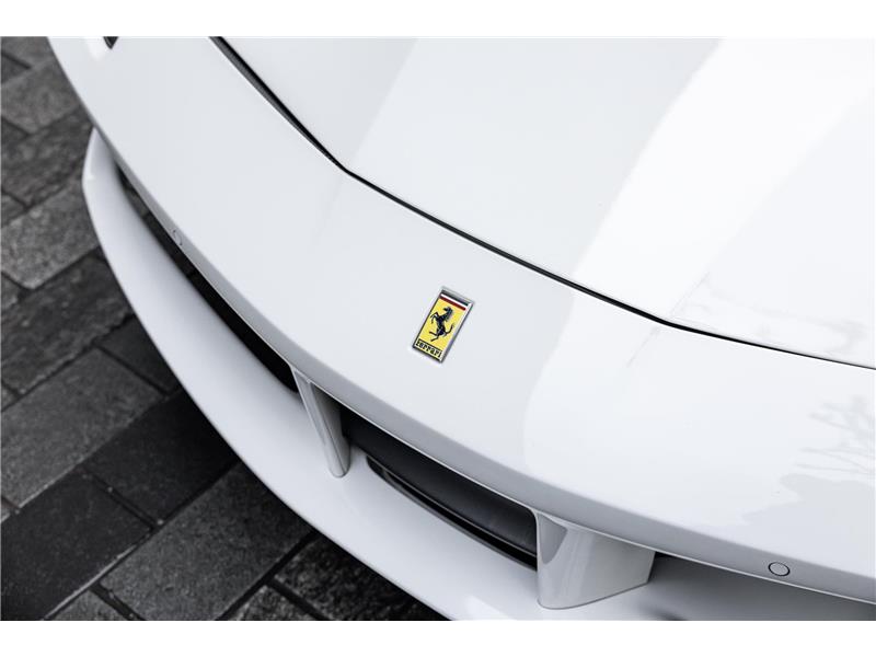 2017 Ferrari 488 Spider