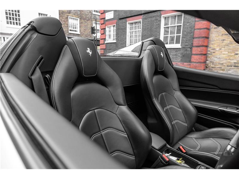 2017 Ferrari 488 Spider