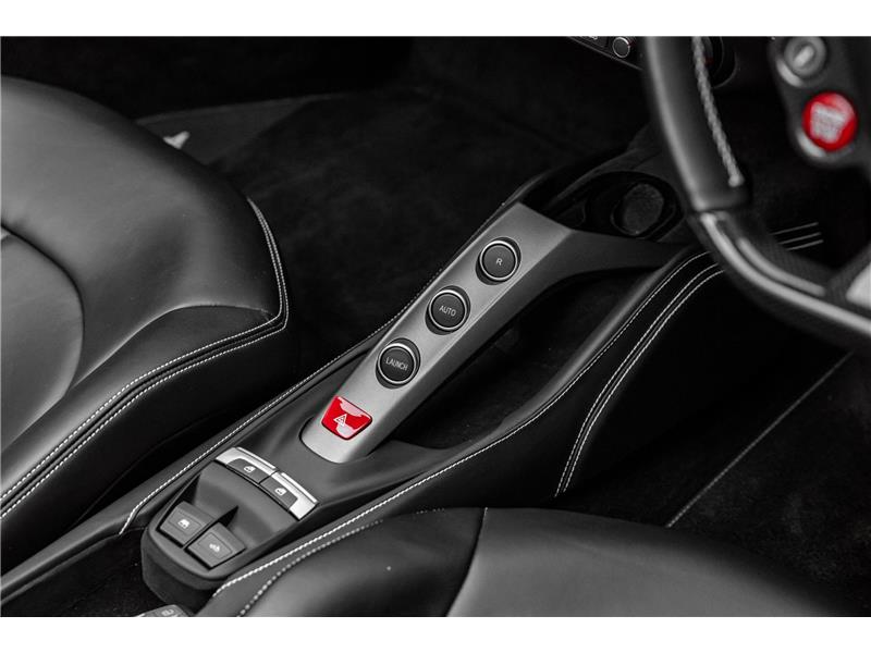 2017 Ferrari 488 Spider