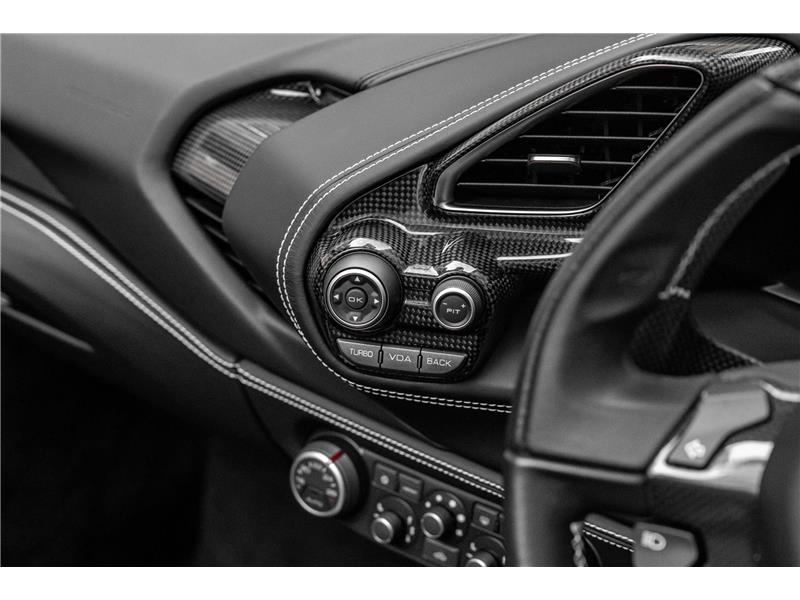 2017 Ferrari 488 Spider