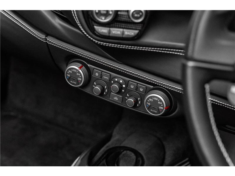 2017 Ferrari 488 Spider