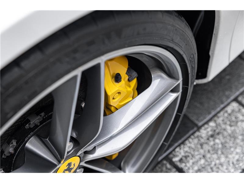 2017 Ferrari 488 Spider