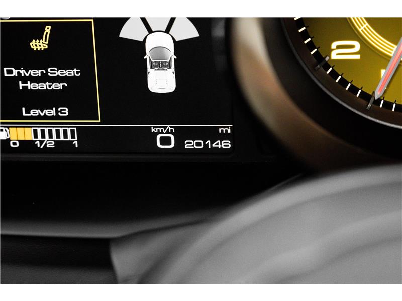 2017 Ferrari 488 Spider