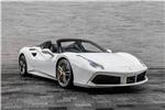 2017 Ferrari 488 Spider