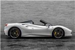 2017 Ferrari 488 Spider