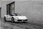 2017 Ferrari 488 Spider