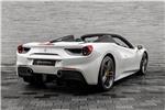 2017 Ferrari 488 Spider