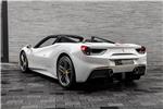 2017 Ferrari 488 Spider
