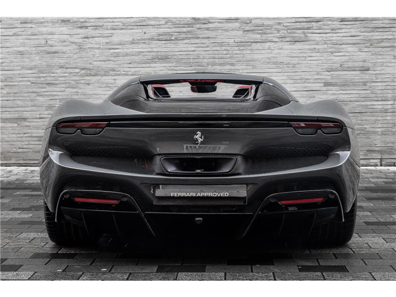 2024 Ferrari 296 GTS