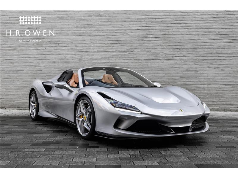 2023 Ferrari F8 Spider