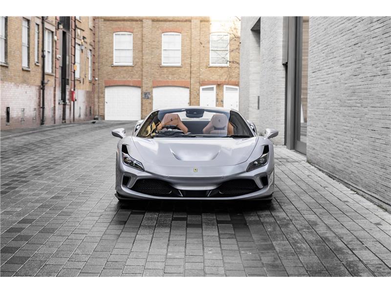 2023 Ferrari F8 Spider