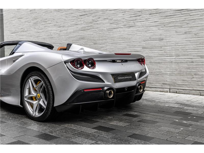 2023 Ferrari F8 Spider