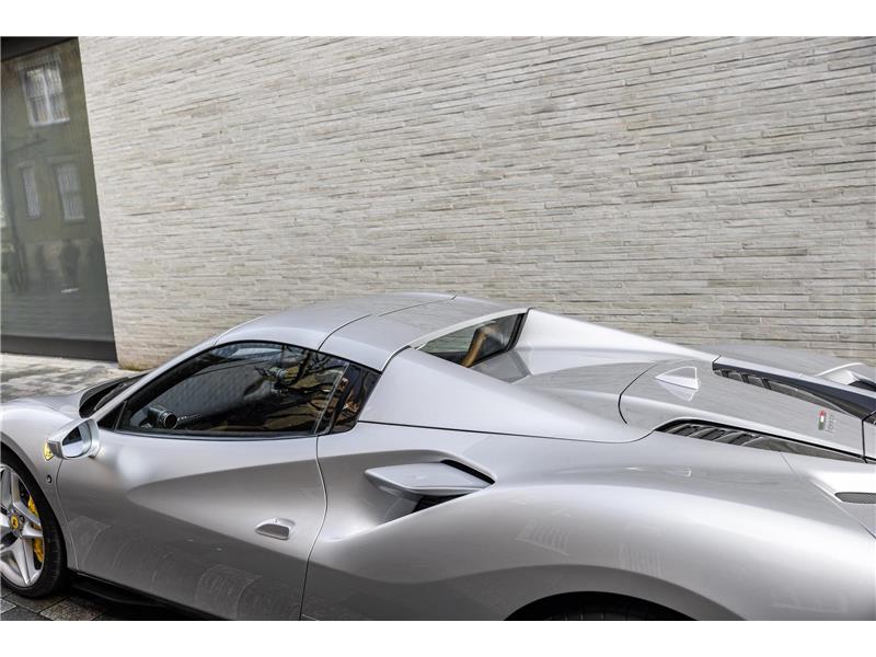 2023 Ferrari F8 Spider