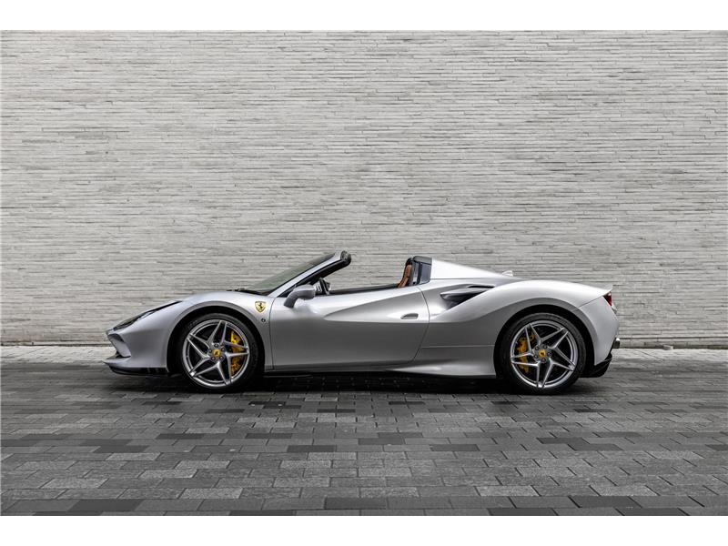 2023 Ferrari F8 Spider