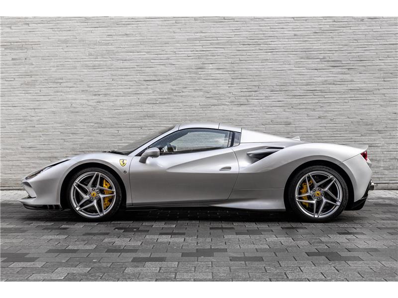 2023 Ferrari F8 Spider