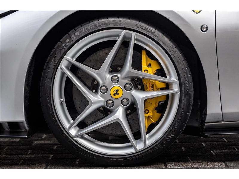 2023 Ferrari F8 Spider