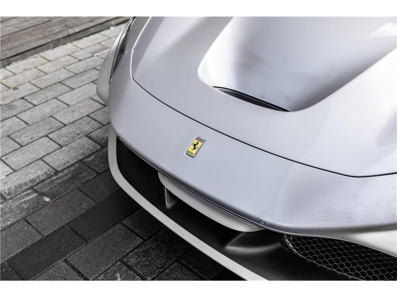 2023 Ferrari F8 Spider