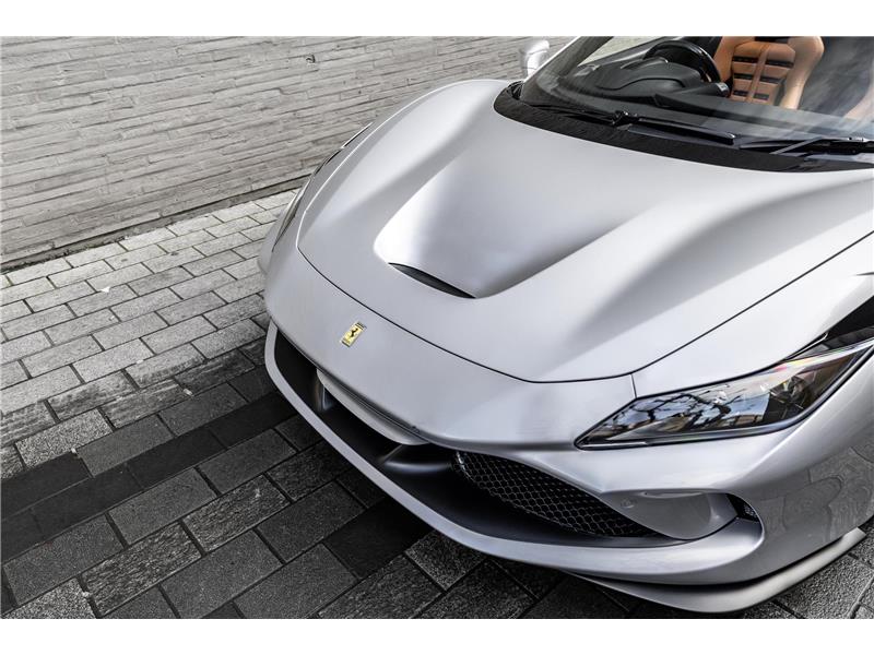 2023 Ferrari F8 Spider