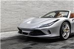 2023 Ferrari F8 Spider