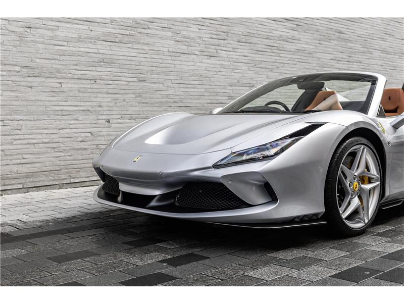 2023 Ferrari F8 Spider