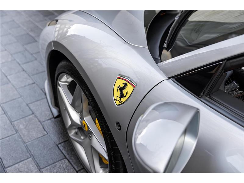 2023 Ferrari F8 Spider