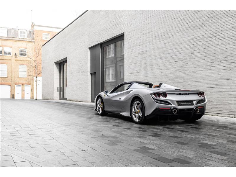 2023 Ferrari F8 Spider